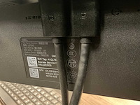 Bureau + dell 27” schermen + bureaustoel - afbeelding 6 van  8