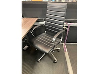 Bureau + dell 27” schermen + bureaustoel - afbeelding 7 van  8