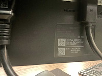 Bureau + dell 27” schermen + bureaustoel - afbeelding 4 van  8