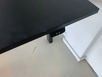 Bureau eiland - elektrisch verstelbaar 160x128 cm - afbeelding 4 van  4