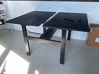 Bureau eiland 160x128cm - afbeelding 1 van  2