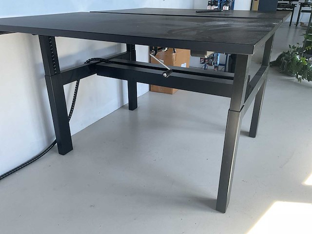 Bureau eiland 160x128cm - afbeelding 2 van  2