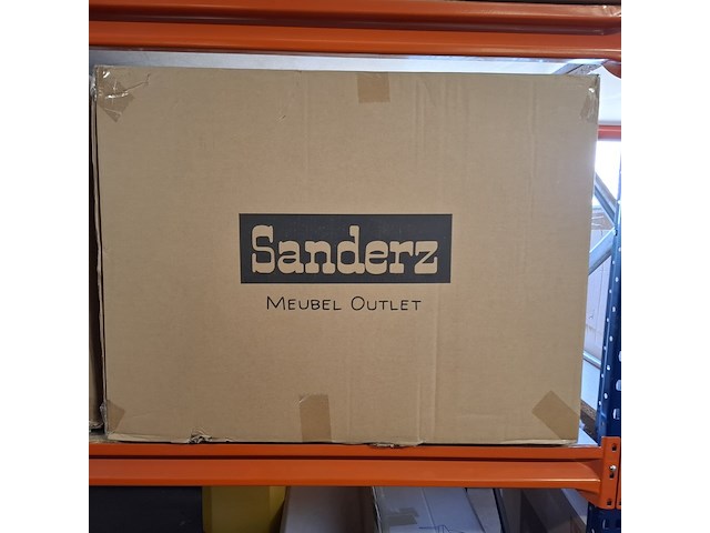 Bureau-/gamestoel met rgb verlichting, zwart - afbeelding 3 van  4