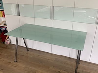 Bureau, ikea, galant - 18717 - afbeelding 1 van  5