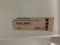 Bureau, ikea, galant - 18717 - afbeelding 2 van  5