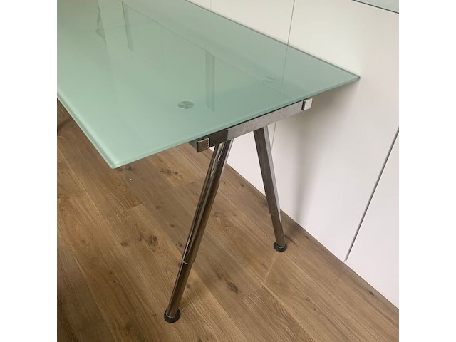 Bureau, ikea, galant - 18717 - afbeelding 5 van  5