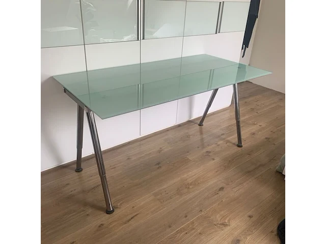 Bureau, ikea, galant - 18717 - afbeelding 4 van  5
