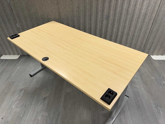 Bureau (in hoogte verstelbaar) (2x) - afbeelding 6 van  6