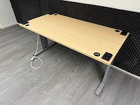 Bureau (in hoogte verstelbaar) (2x) - afbeelding 13 van  13