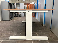 Bureau in hoogte verstelbaar (2x) - afbeelding 4 van  7