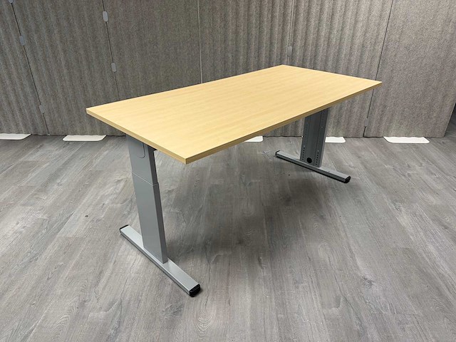 Bureau (in hoogte verstelbaar) (8x) - afbeelding 1 van  6