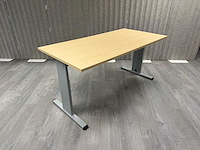 Bureau (in hoogte verstelbaar) (8x) - afbeelding 1 van  6