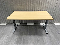 Bureau (in hoogte verstelbaar) (8x) - afbeelding 3 van  6