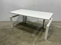 Bureau in hoogte verstelbaar - afbeelding 1 van  5