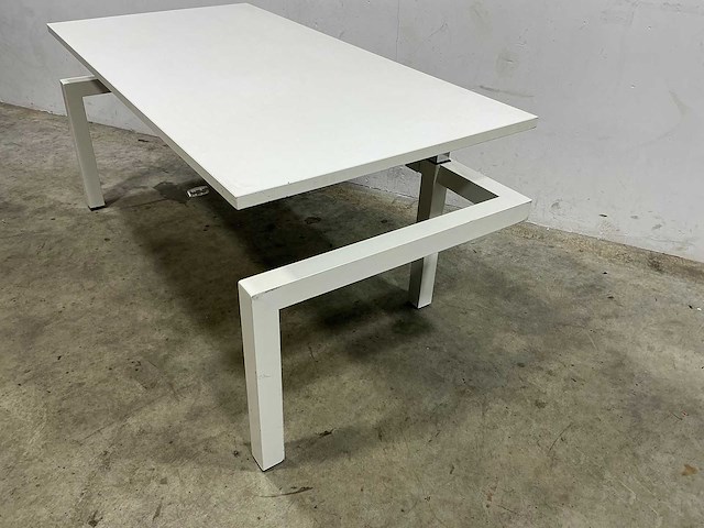 Bureau in hoogte verstelbaar - afbeelding 2 van  5