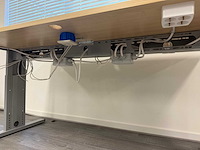 Bureau (in hoogte verstelbaar) - afbeelding 5 van  6