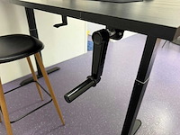 Bureau (in hoogte verstelbaar) - afbeelding 2 van  2