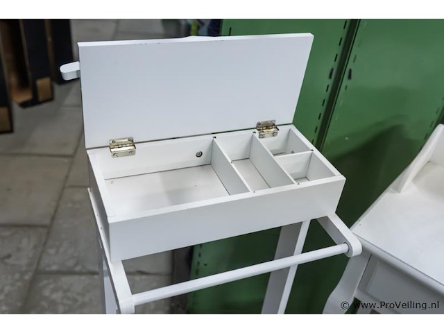 Bureau incl. dressboy - afbeelding 2 van  3