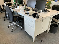 Bureau inclusief bureaustoel (11x) - afbeelding 2 van  28