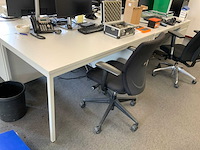 Bureau inclusief bureaustoel (11x) - afbeelding 5 van  28
