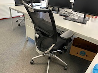 Bureau inclusief bureaustoel (11x) - afbeelding 9 van  28