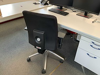 Bureau inclusief bureaustoel (11x) - afbeelding 13 van  28