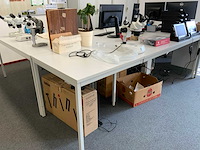 Bureau inclusief bureaustoel (11x) - afbeelding 18 van  28