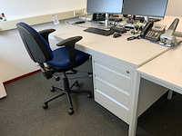 Bureau inclusief bureaustoel (11x) - afbeelding 22 van  28