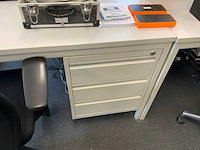 Bureau inclusief bureaustoel (11x) - afbeelding 5 van  23