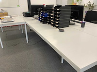 Bureau inclusief bureaustoel (11x) - afbeelding 18 van  23