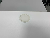 Bureau inclusief werkstoel, 2 ladenblokken en werkplaatskast - afbeelding 6 van  8