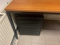 Bureau & kantine tafel - afbeelding 4 van  5
