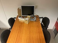 Bureau & kantine tafel - afbeelding 2 van  5