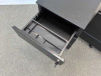 Bureau ladenkast (2x) - afbeelding 5 van  5