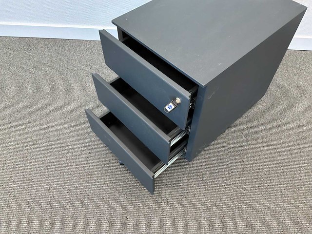 Bureau ladenkast - afbeelding 3 van  4
