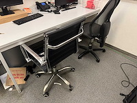 Bureau met 2 stoelen - afbeelding 2 van  3