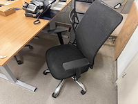 Bureau met 2 stoelen - afbeelding 3 van  5