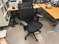 Bureau met 2 stoelen - afbeelding 4 van  5