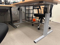 Bureau met 2 stoelen - afbeelding 5 van  5