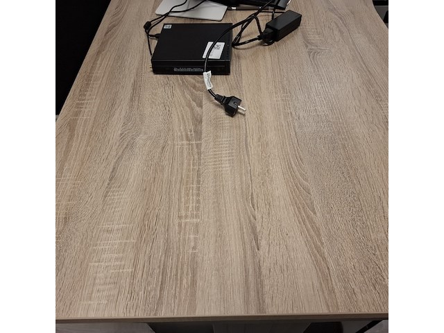 Bureau met 2x ladeblok - afbeelding 5 van  6