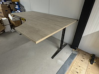 Bureau met bureaustoel, ahrend, mehes - afbeelding 4 van  4