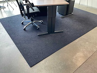 Bureau met bureaustoel en ladeblok (2x) - afbeelding 7 van  16