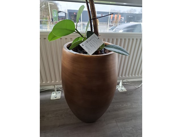 Bureau met bureaustoel en ladeblok - afbeelding 2 van  11