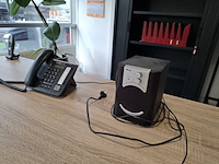 Bureau met bureaustoel en ladeblok - afbeelding 7 van  11