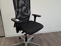 Bureau met bureaustoel en ladeblok - afbeelding 9 van  11