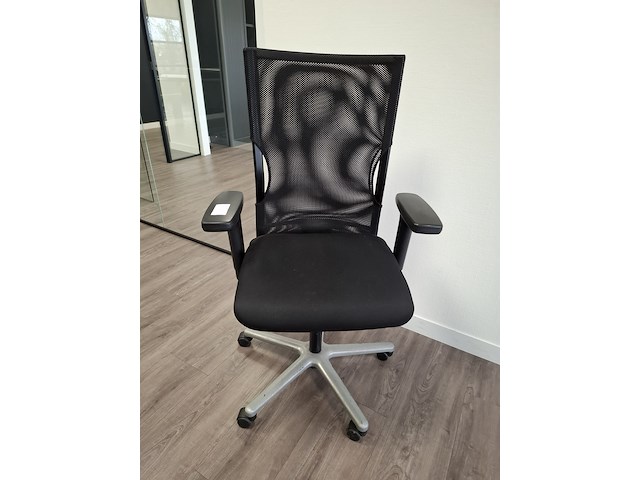 Bureau met bureaustoel en ladeblok - afbeelding 10 van  11