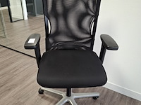 Bureau met bureaustoel en ladeblok - afbeelding 10 van  11