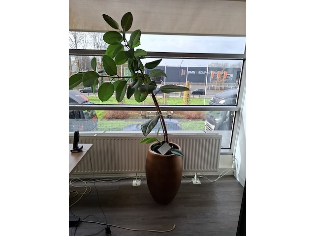 Bureau met bureaustoel en ladeblok - afbeelding 11 van  11