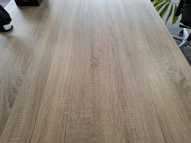 Bureau met bureaustoel en ladeblok - afbeelding 5 van  9