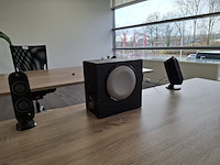 Bureau met bureaustoel en ladeblok - afbeelding 6 van  9